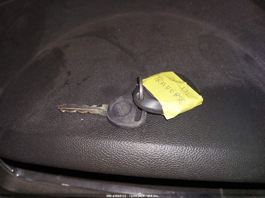 2016 Chevrolet Traverse 1Lt VIN: 1GNKVGKD3GJ203429 Lot: 43865132