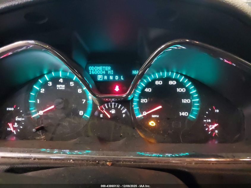 2016 Chevrolet Traverse 1Lt VIN: 1GNKVGKD3GJ203429 Lot: 43865132