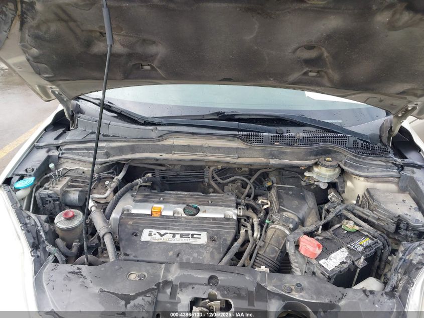 2009 Honda Cr-V Ex VIN: JHLRE38599C014861 Lot: 43865133