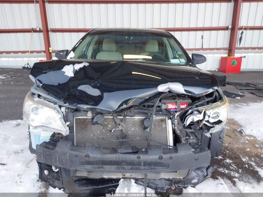 2013 Toyota Camry Le VIN: 4T4BF1FK4DR297795 Lot: 43865136