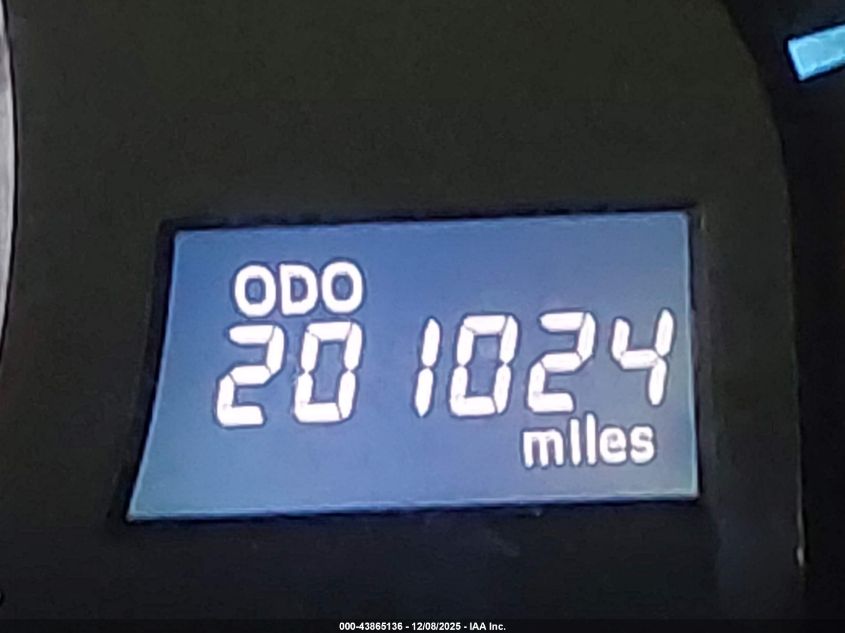 2013 Toyota Camry Le VIN: 4T4BF1FK4DR297795 Lot: 43865136