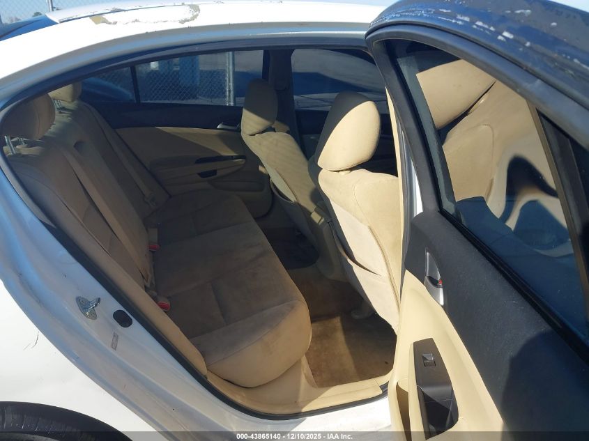 2011 Honda Accord 2.4 Lx-P VIN: 1HGCP2F42BA072685 Lot: 43865140