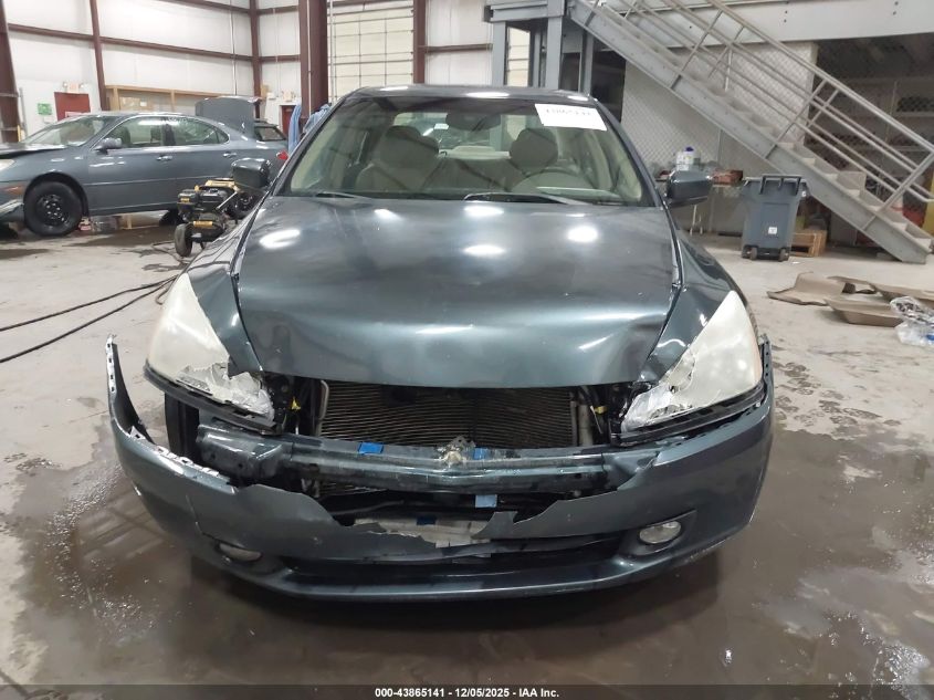 2005 Honda Accord 3.0 Ex VIN: 1HGCM66565A041078 Lot: 43865141