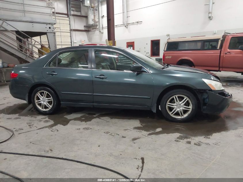 2005 Honda Accord 3.0 Ex VIN: 1HGCM66565A041078 Lot: 43865141