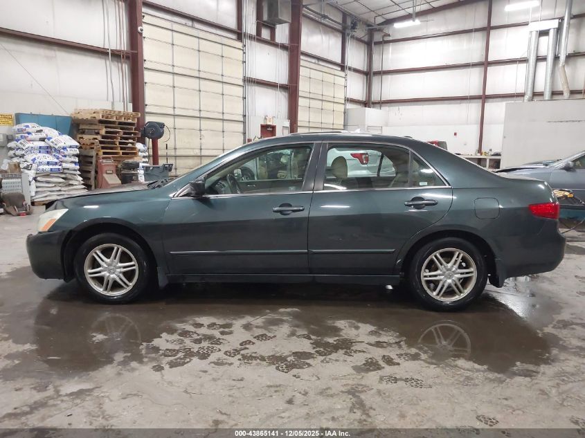 2005 Honda Accord 3.0 Ex VIN: 1HGCM66565A041078 Lot: 43865141