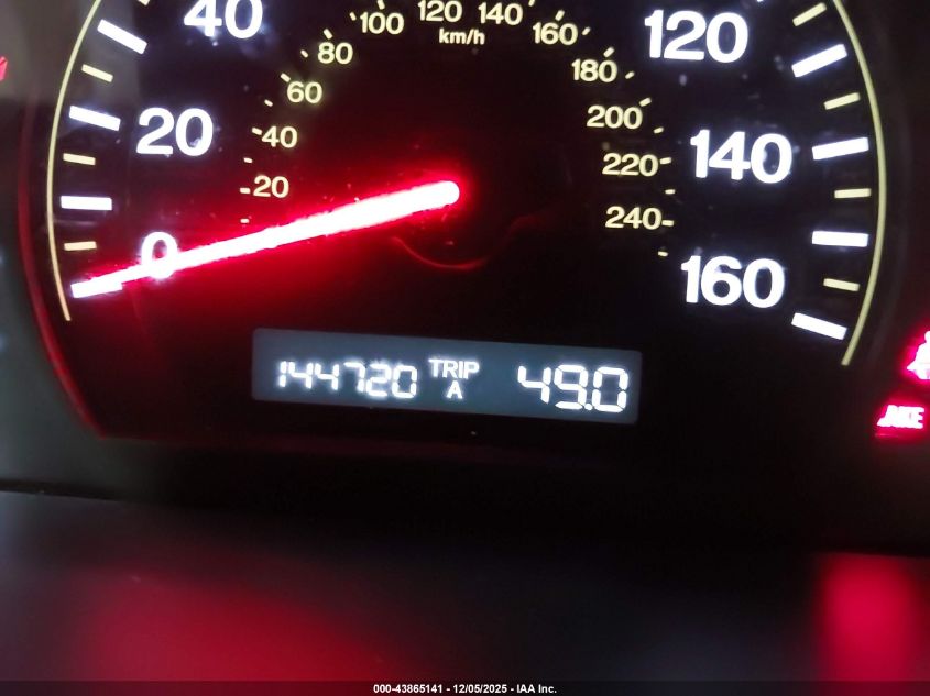 2005 Honda Accord 3.0 Ex VIN: 1HGCM66565A041078 Lot: 43865141