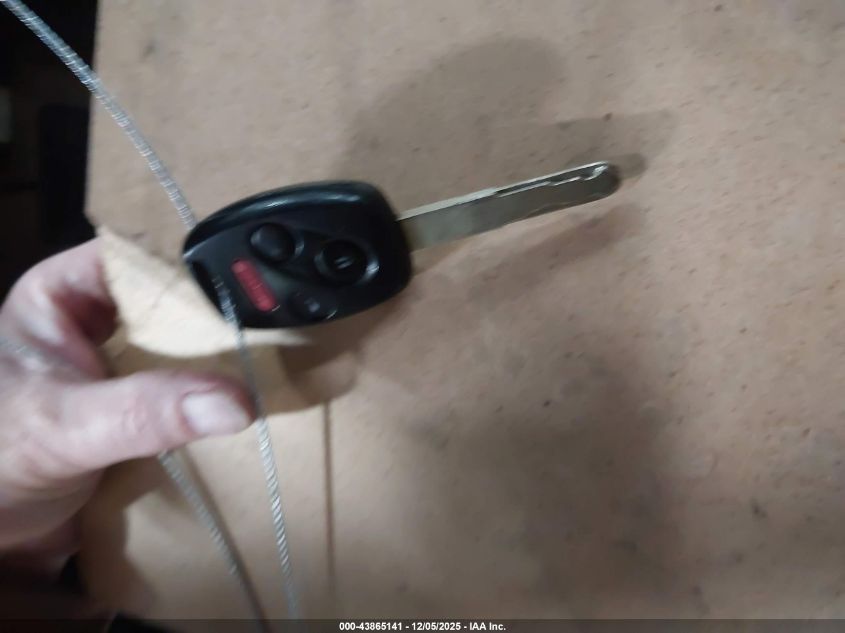 2005 Honda Accord 3.0 Ex VIN: 1HGCM66565A041078 Lot: 43865141