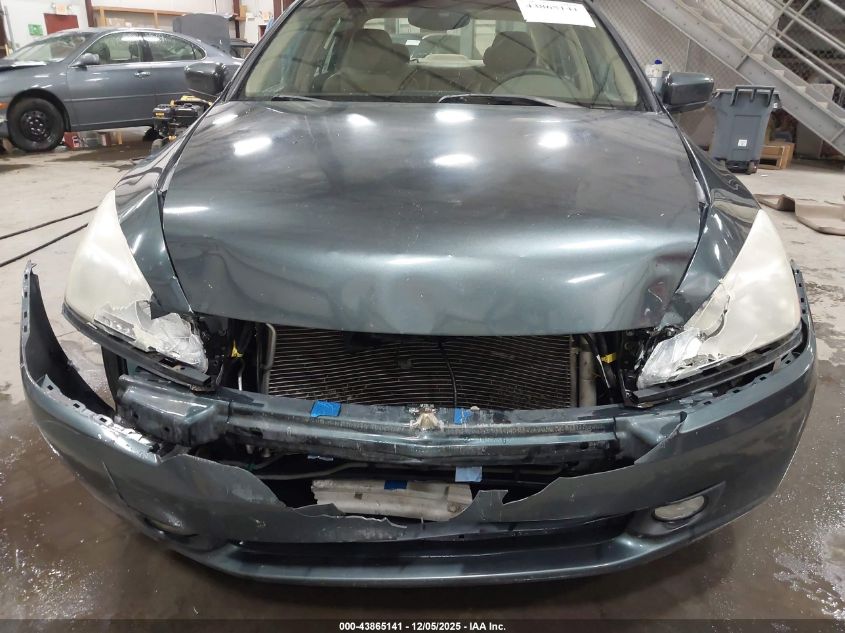 2005 Honda Accord 3.0 Ex VIN: 1HGCM66565A041078 Lot: 43865141