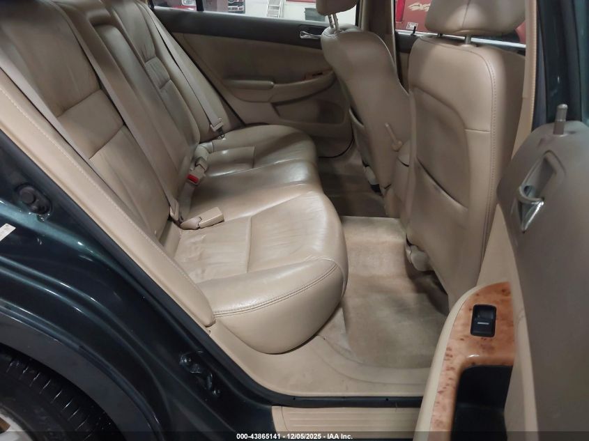 2005 Honda Accord 3.0 Ex VIN: 1HGCM66565A041078 Lot: 43865141