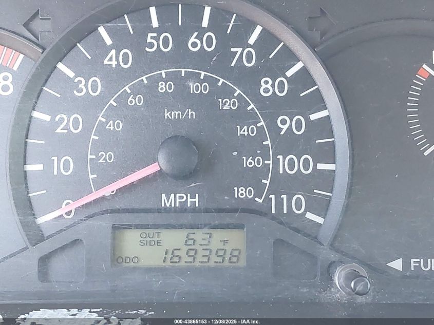 2005 Toyota Corolla Ce VIN: 1NXBR32E95Z558076 Lot: 43865153