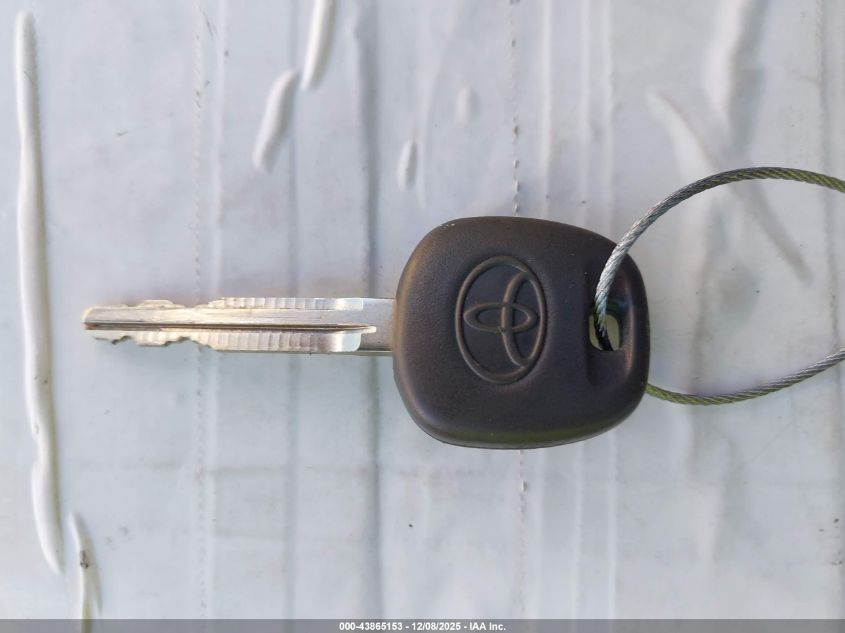 2005 Toyota Corolla Ce VIN: 1NXBR32E95Z558076 Lot: 43865153