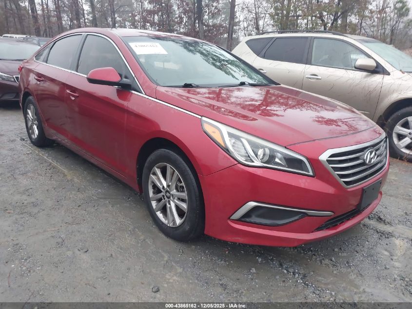 HYUNDAI SONATA SE