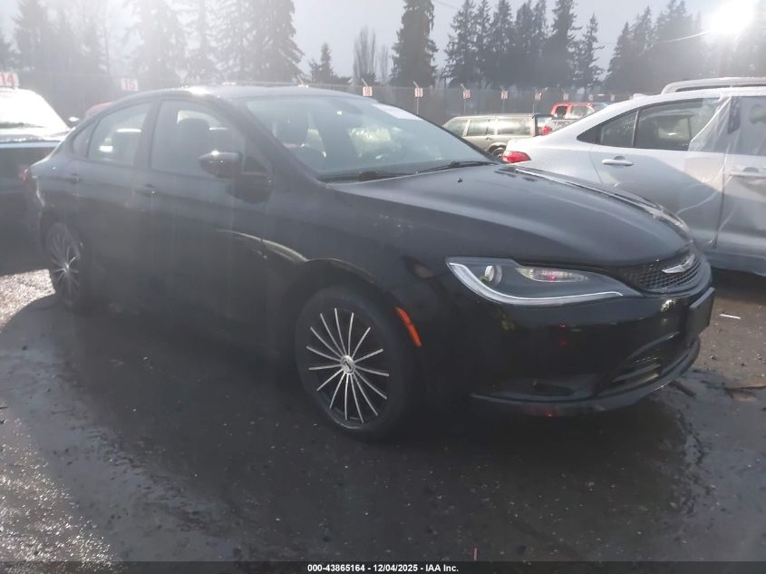 CHRYSLER 200 S