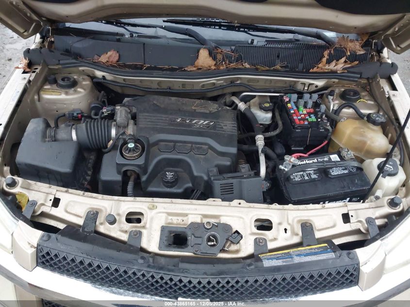 2008 Chevrolet Equinox Ls VIN: 2CNDL23FX86038712 Lot: 43865165