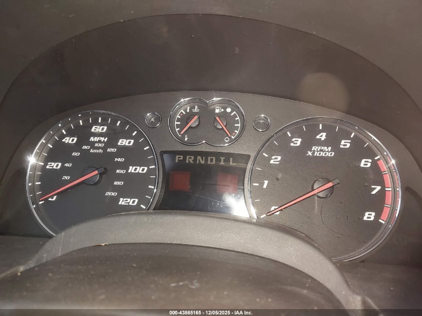 2008 Chevrolet Equinox Ls VIN: 2CNDL23FX86038712 Lot: 43865165