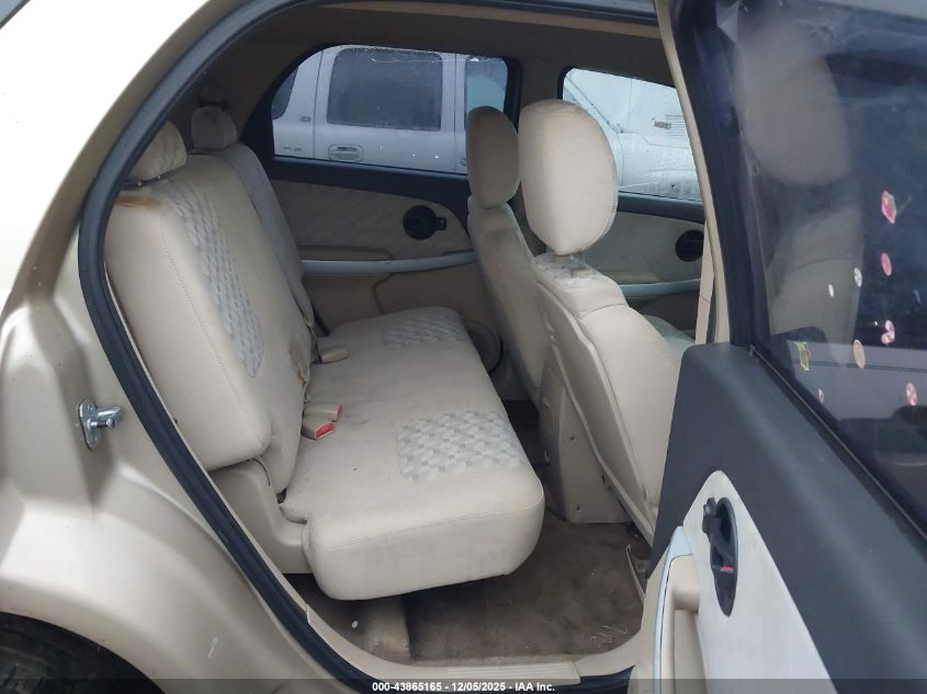 2008 Chevrolet Equinox Ls VIN: 2CNDL23FX86038712 Lot: 43865165