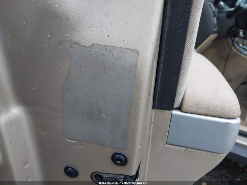 2008 Chevrolet Equinox Ls VIN: 2CNDL23FX86038712 Lot: 43865165