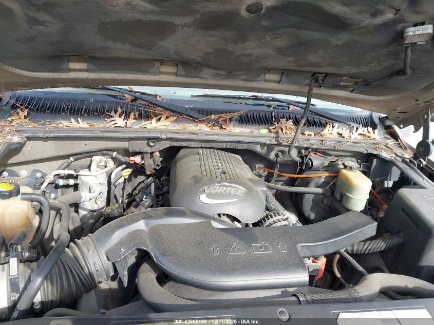 2001 Chevrolet Tahoe Lt VIN: 1GNEC13T51R187863 Lot: 43865168