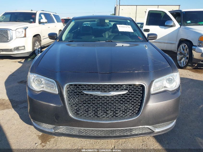 2016 Chrysler 300 Limited VIN: 2C3CCAAG5GH358243 Lot: 43865170