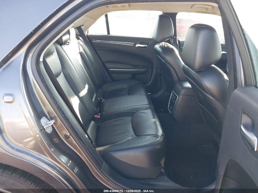 2016 Chrysler 300 Limited VIN: 2C3CCAAG5GH358243 Lot: 43865170