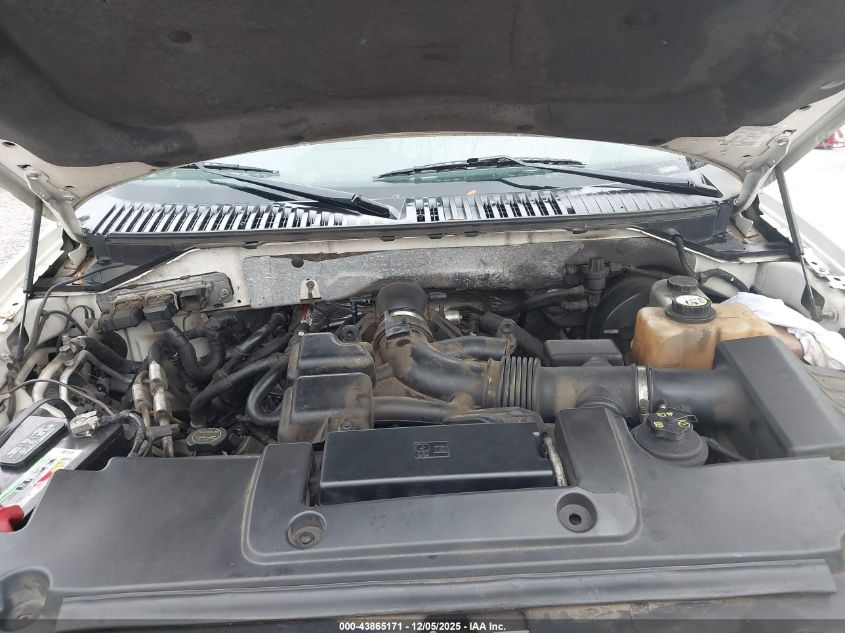 2007 Ford Expedition El Limited VIN: 1FMFK19587LA14936 Lot: 43865171