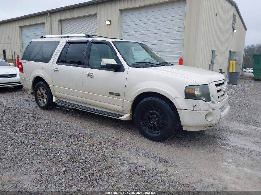 2007 Ford Expedition El Limited