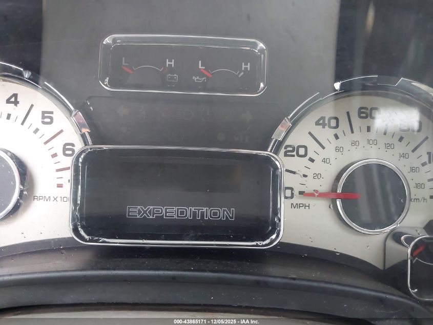 2007 Ford Expedition El Limited VIN: 1FMFK19587LA14936 Lot: 43865171