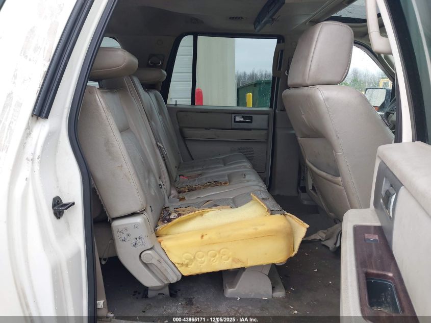 2007 Ford Expedition El Limited VIN: 1FMFK19587LA14936 Lot: 43865171