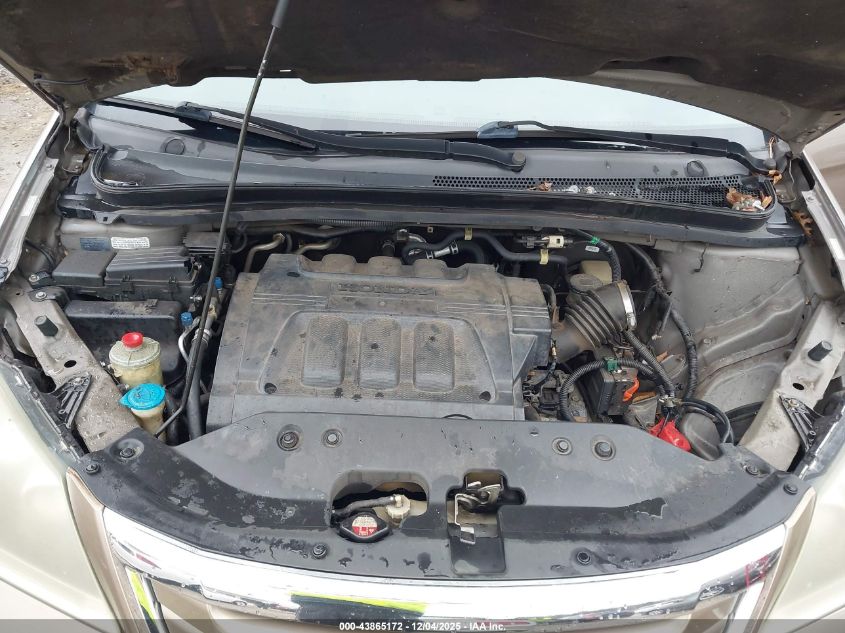 2008 Honda Odyssey Ex-L VIN: 5FNRL38678B113630 Lot: 43865172