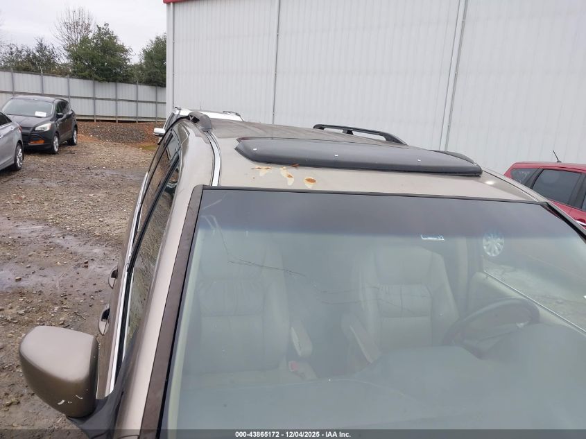 2008 Honda Odyssey Ex-L VIN: 5FNRL38678B113630 Lot: 43865172