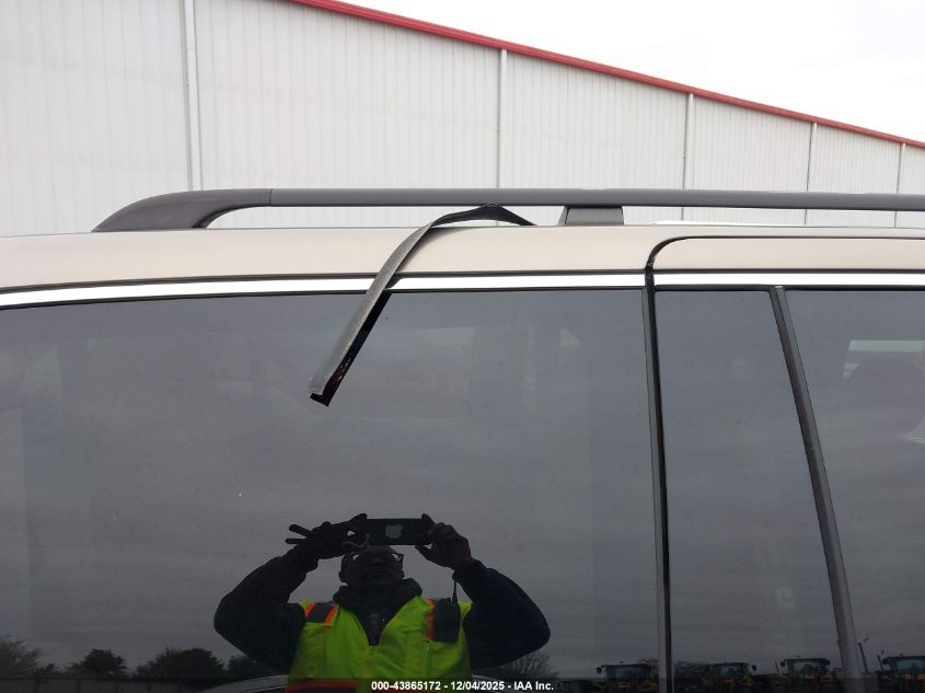 2008 Honda Odyssey Ex-L VIN: 5FNRL38678B113630 Lot: 43865172