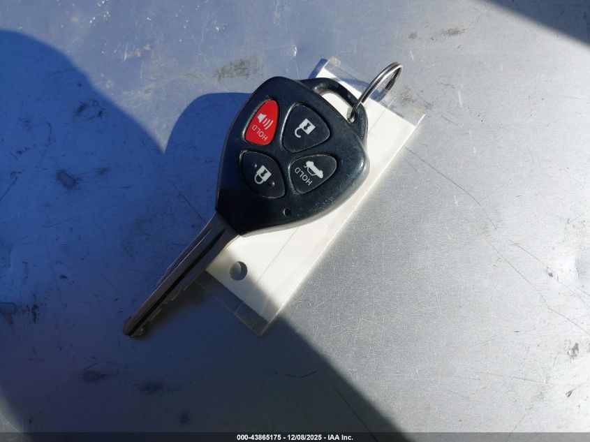 2012 Toyota Corolla S VIN: 2T1BU4EE7CC881010 Lot: 43865175