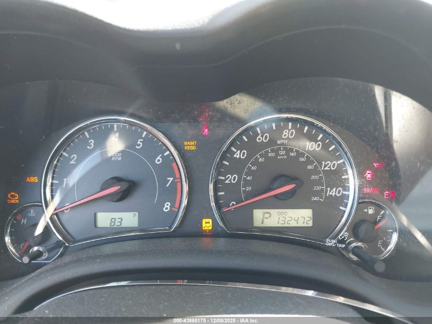 2012 Toyota Corolla S VIN: 2T1BU4EE7CC881010 Lot: 43865175