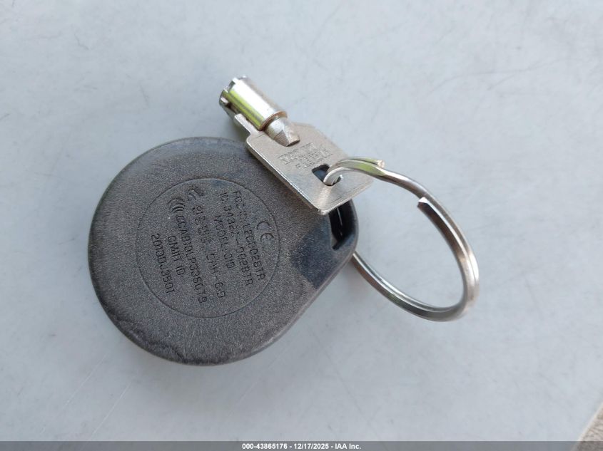 2007 Harley-Davidson Flstn VIN: 1HD1JD5107Y089234 Lot: 43865176