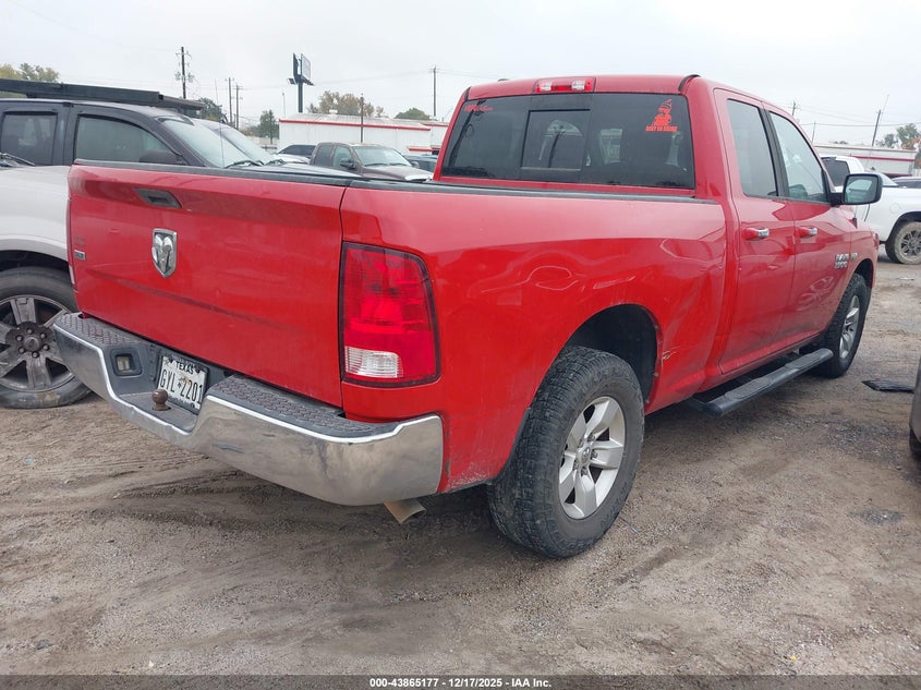 Vin: 1c6rr6gt8es477584, lot: 44360695, ram 1500 slt 20144
