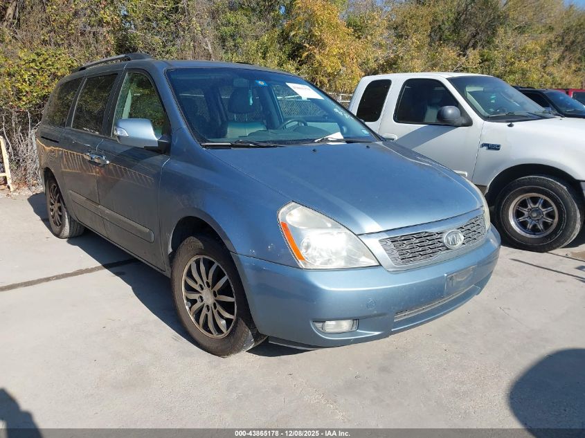 2011 Kia Sedona Ex