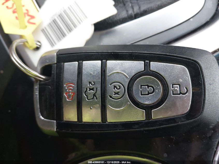 2018 Ford Edge Sel VIN: 2FMPK4J95JBB24614 Lot: 43865181