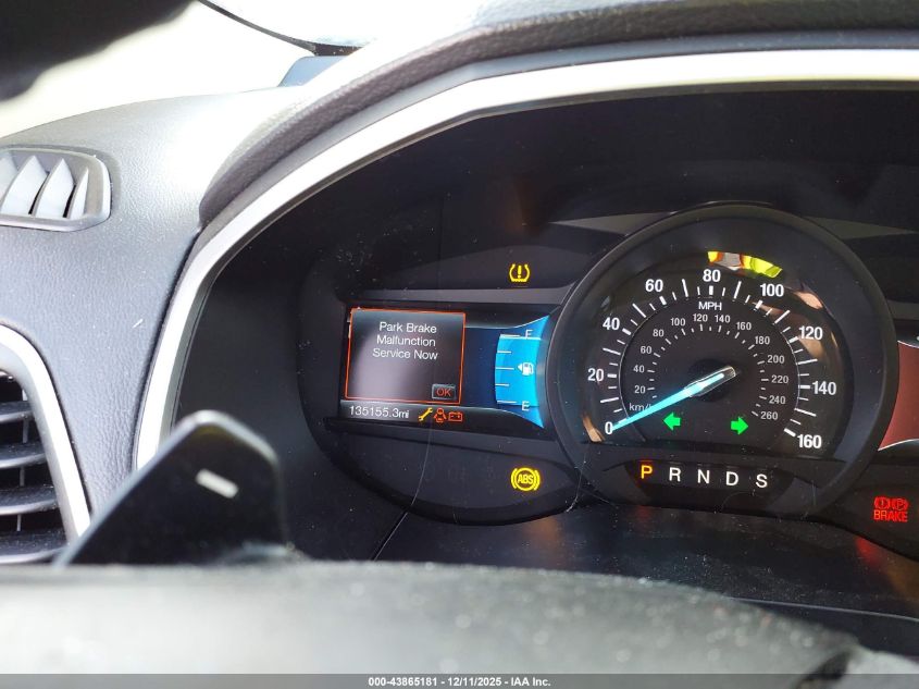 2018 Ford Edge Sel VIN: 2FMPK4J95JBB24614 Lot: 43865181