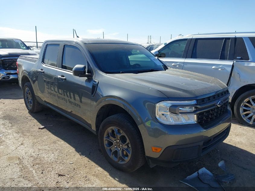 FORD MAVERICK XLT