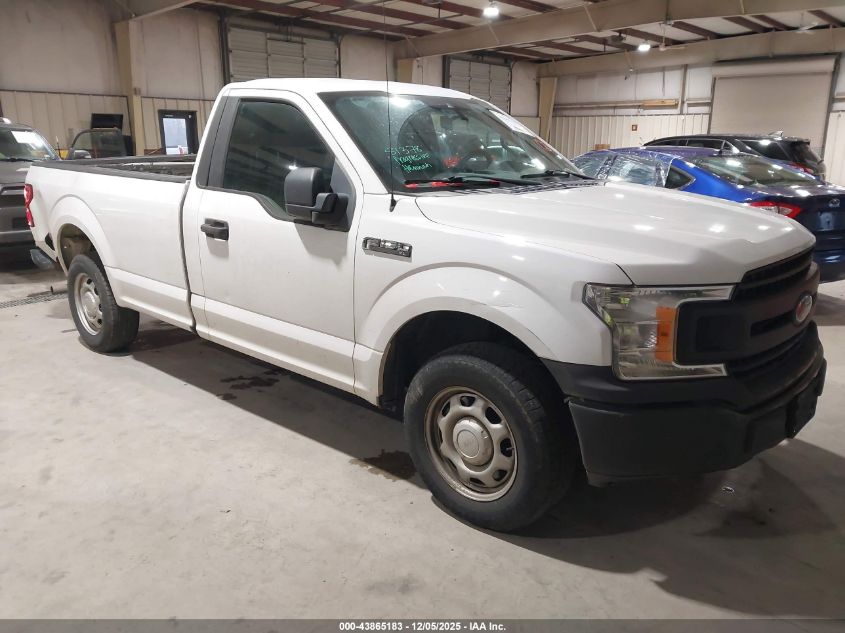 FORD F-150 XL