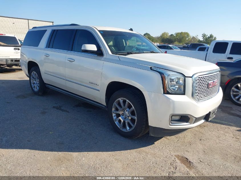 GMC YUKON DENALI