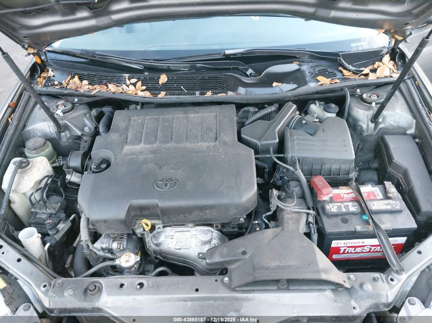 2007 Toyota Avalon Limited VIN: 4T1BK36B97U220085 Lot: 43865187