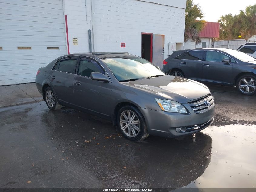 2007 Toyota Avalon