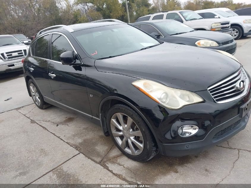 INFINITI QX50 JOURNEY