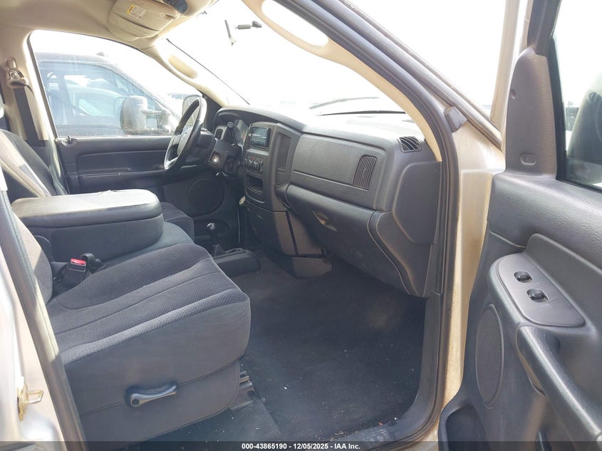1D7HU18N35S280303 2005 DODGE RAM photo no. 5