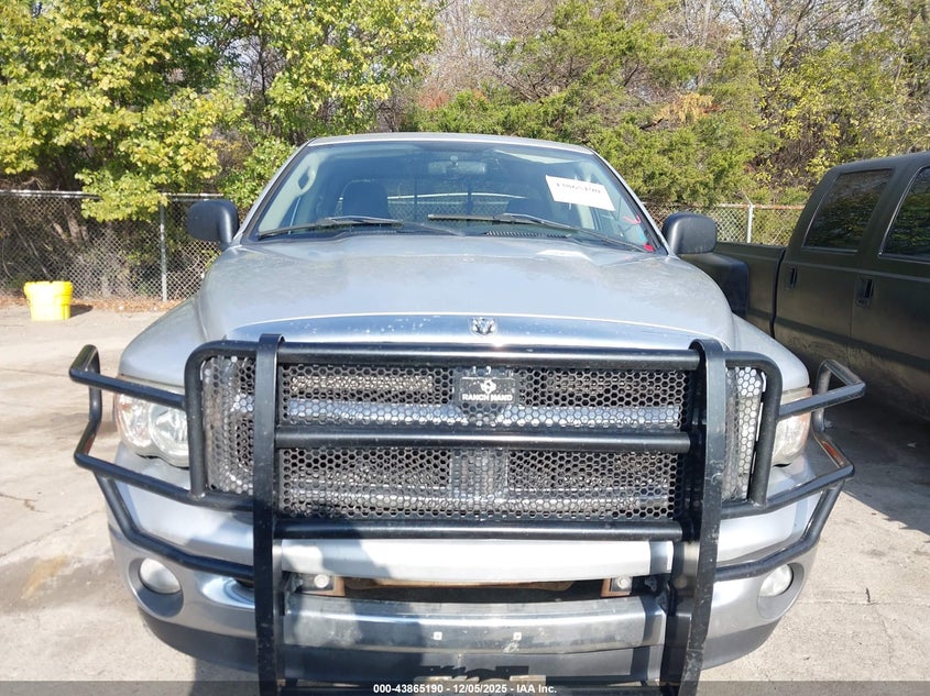1D7HU18N35S280303 2005 DODGE RAM photo no. 6