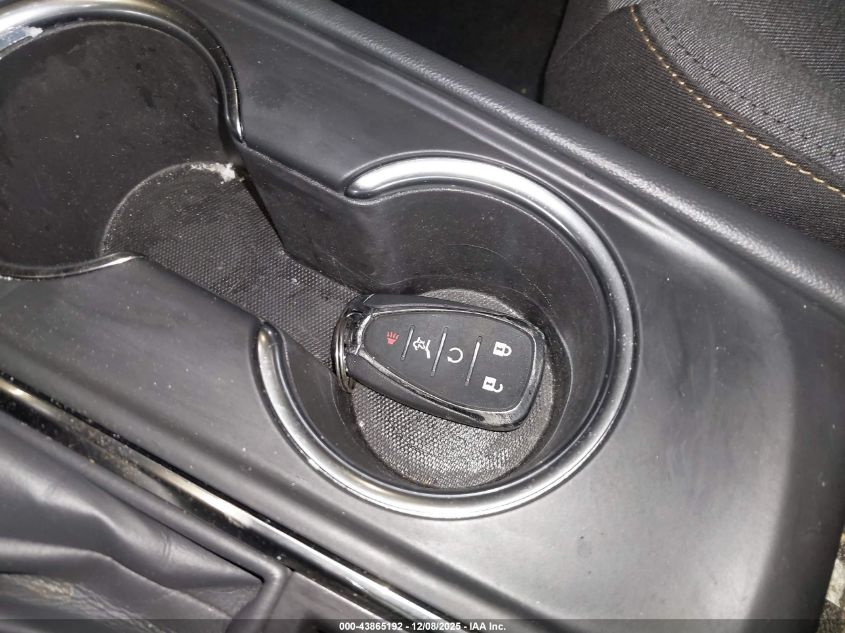 2024 Chevrolet Equinox Fwd Lt VIN: 3GNAXKEG1RL343750 Lot: 43865192