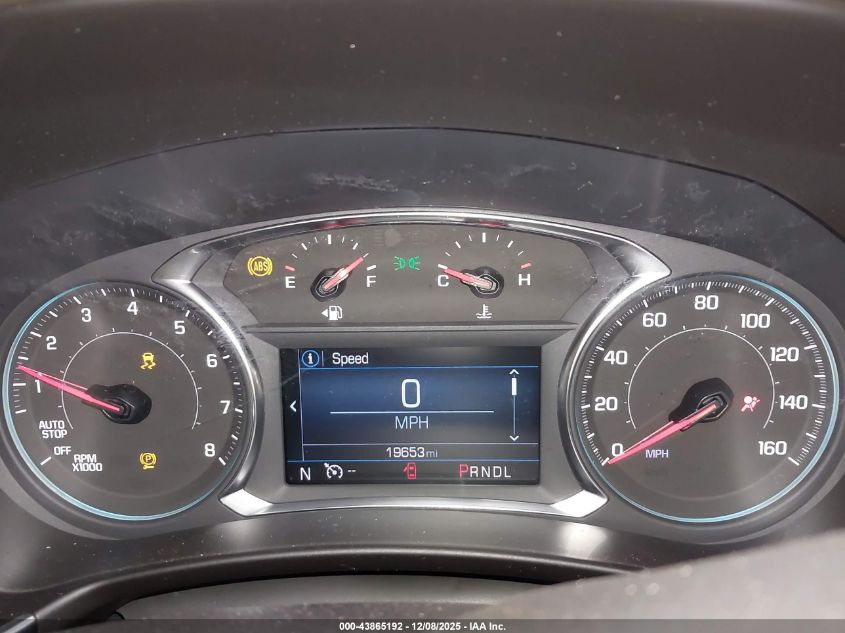 2024 Chevrolet Equinox Fwd Lt VIN: 3GNAXKEG1RL343750 Lot: 43865192