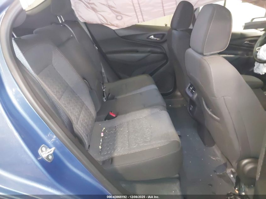 2024 Chevrolet Equinox Fwd Lt VIN: 3GNAXKEG1RL343750 Lot: 43865192