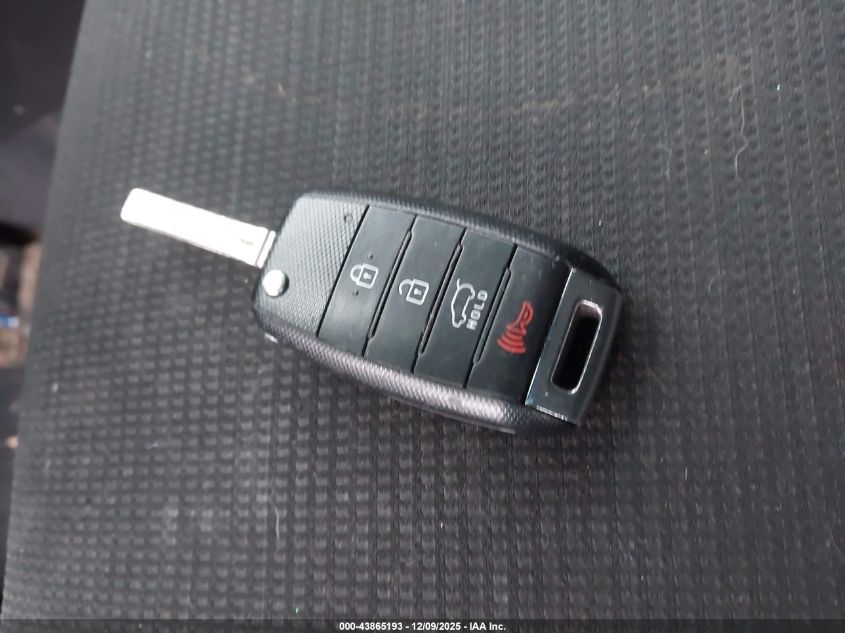 2014 Kia Sorento Lx VIN: 5XYKT3A64EG527464 Lot: 43865193